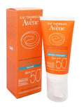 Avène Cleanance SPF 50+ – Protection solaire visage peau grasse anti-imperfections