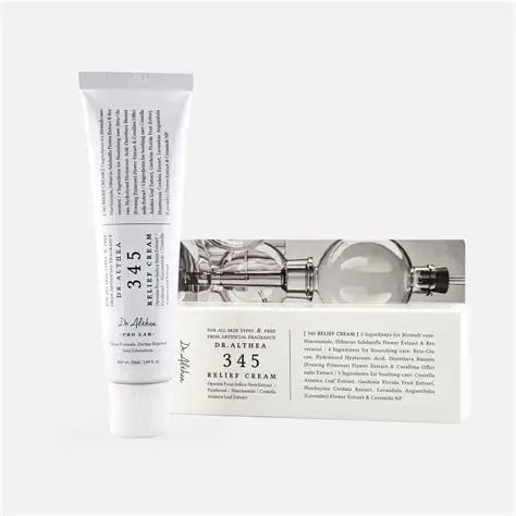Dr. Althea 345 Relief Cream